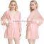 2016 Fashion oem v neck women dress one pieces chiffon sexy casual jumpsuits for wholesale