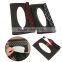 Car Sun Visor Tissue Paper Box Case Auto Interior Decoration Accessories Holder Napkin Clip PU leather