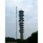 Guyed Mast Telecom Tower