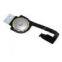 home button home key flex cable jack ribbon for iphone 4