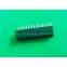 1.27mm dip type round pin single row female header