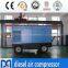 China Supplier Mobile Oil Free Dry Air Compressor