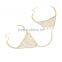 2017 New Sexy Women Fashion Hollow Rhinestone Body Bra Brassiere Chain Trend Statement Body Chain Jewelry