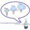 Spray Gun Machine Needle (Round head)