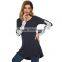 sleeveless fashion design trendy affordable maternity clothes TM004
