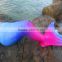 Ultra Shinny fabric swimmable monofin mermaid tail for swimming