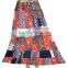 Indian Multi Color Patch Work Skirts