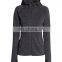 sports jersey new model new design Hooded Fleece Jacket for women 2017 compression wear