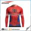 China Wholesale Fitness T Shirt 2017 Running T Shirt Gym Wear Running Sports Men Tee-shirt