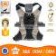 Customized OEM Polyester Pet Buckle Dog Soft Harness Leather