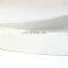 factory supply white and black color knit elastic band