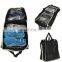 Travel Folding Shoes Storage Organizer Portable Shoe Bags Black