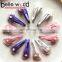 Factory price cute Hair Snap colored paint BB Clip for children