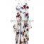 A Forever Fairness Maxi Beautiful Lady One-Piece Printed Chiffon Dress