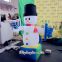 Outdoor Christmas Decorations Advertising Inflatable Snowman