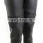 wholesale stretch leggings stretch lamb leather pants stretch pants for ladies