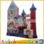 big discount high quality inflatable castle with slide for sale