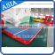 Cheerleading inflatable air track inflatable jumping mat cheap gymnastic mats