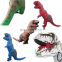 HI high quality water proof woven dacron t rex inflatable dinosaur costume