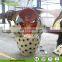 Museum Excibition Life Size Dinosaur Egg Replica