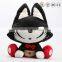 Super Soft plush robot Plush animal Toys,stuffed robot.