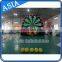 Exciting Sports Inflatable Soccer Dart / Inflatable Foot Darts for Sale