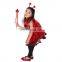 New 2015 Halloween Cosplay Fairy Princess Child Bee Costume Children's Ballroom Dance Dress