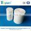 medical 100% bleached cotton absorbent gauze roll