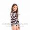 Wholesale Facroty Price High Quality Hot Sales Long Sleeve Fashion Kids Custom Rashguard