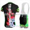 2015 Chiyi cheap Quick Dry Breathable mens cycling jersey and shorts