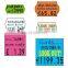 METO Price Marking Labels