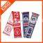 2017 Wholesale men's knitted football scarf