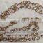 fashion copper chain Jwelry manufacturer, costume fashion copper chain jewelery exporter