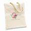 wholesale customized canvas bag cotton canvas tote