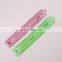 BSCI custom clear pvc flexible plastic ruler