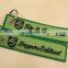 Insert Before Flight Embroidered Key ring/Key Chain/Key Fob