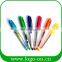 Best Promotional Pull Out Advertising Banner Pen /Flag Ball Pen