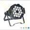 18pcs 4in1 full-color par light DMX disco dj lighting wholesale lamp(non waterproof)