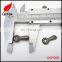 Metal turn button accessories for wooden picture frame