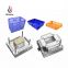 plastic injection molding turnover box mould
