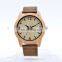 China alibaba genuine leather watch mens watch wholesale wood watch