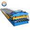 High Accuracy Color Coated Steel Glazed Tile Forming Machine  Cangzhou