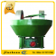 Wet pan mill for  gold ore processing line
