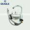 2018 Brass Material Chrome Finish Automatic Bathroom Sensor Inductive Faucet