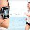 waterproof sport armband jogging case for iphone 6