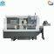 Cheap cnc metal lathe machine low price with ce certificated