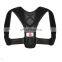 Amazon hot selling in Canada adjustable molded back support  posture corrector for women and men