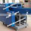 High efficiency recycling machinery waste clothes rags cutting machine