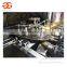 Commercial Waffle Pizza Ice Cream Cones Baking Rolling Maker Line Automatic Sugar Cone Making Machine