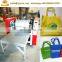 Multi color PP woven paper bag printing machine for sale price